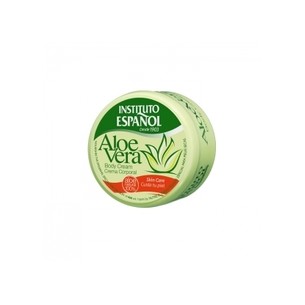 Instituto Espanol Aloe Vera Body Cream 400 ml