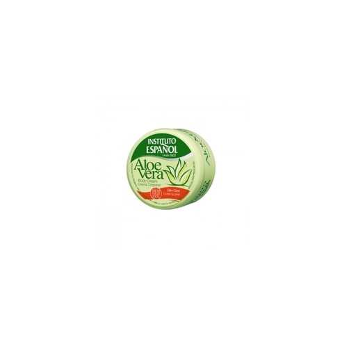 Instituto Espanol Aloe Vera Body Cream 400 ml