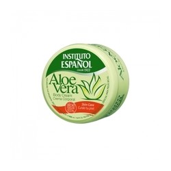 Instituto Espanol Aloe Vera Body Cream 400 ml