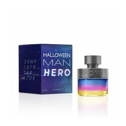 Jesus Del Pozo Man Hero EDT kvepalai vyrams, 50 ml