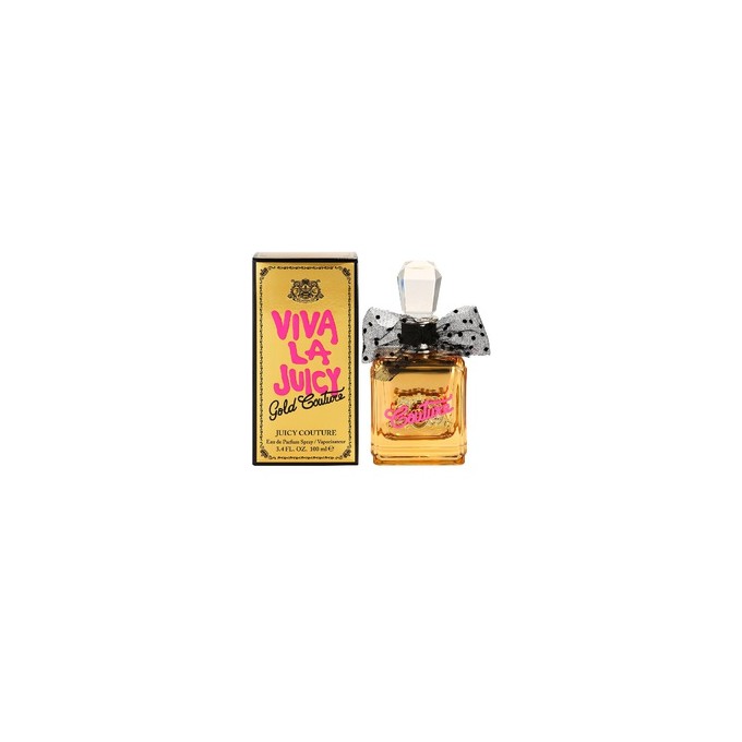 Juicy Couture Viva la Juicy Gold Couture EDP kvepalai moterims, 50 ml