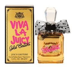 Juicy Couture Viva la Juicy Gold Couture EDP kvepalai moterims, 50 ml