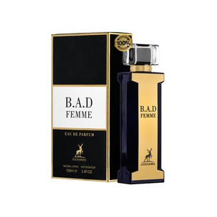 Maison Alhambra B.A.D Femme EDP kvepalai moterims, 100 ml
