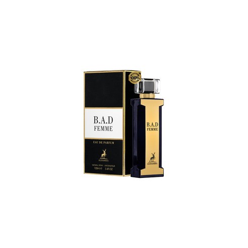 Maison Alhambra B.A.D Femme EDP kvepalai moterims, 100 ml