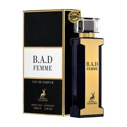 Maison Alhambra B.A.D Femme EDP kvepalai moterims, 100 ml