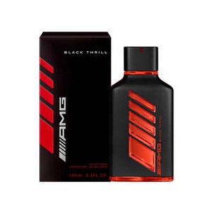 Mercedes Benz AMG Black Thrill EDP kvepalai vyrams, 100 ml