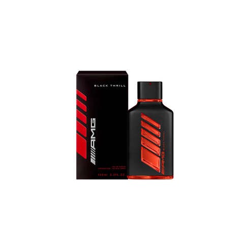 Mercedes Benz AMG Black Thrill EDP kvepalai vyrams, 100 ml