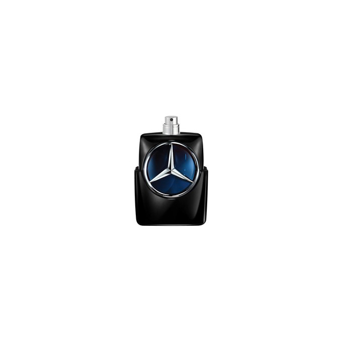 Mercedes Benz Mercedes-Benz Man Intense EDT Tester kvepalai vyrams, 100 ml