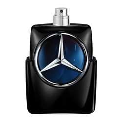 Mercedes Benz Mercedes-Benz Man Intense EDT Tester kvepalai vyrams, 100 ml