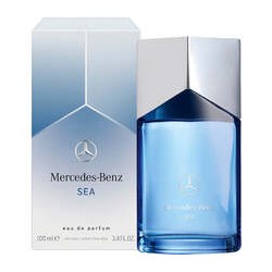 Mercedes Benz Sea EDP kvepalai vyrams, 100 ml
