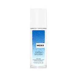 Mexx Fresh Splash for Him Deodorant 75 ml