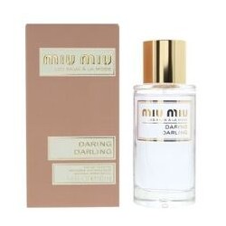 Miu Miu Daring Darling EDT kvepalai moterims, 50 ml