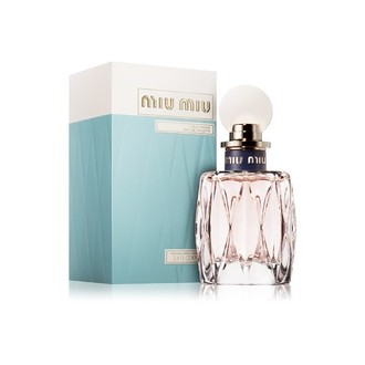 Miu Miu L´Eau Rosee EDT kvepalai moterims, 100 ml