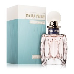 Miu Miu L´Eau Rosee EDT 100 ml kvepalai moterims
