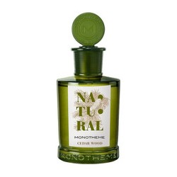 Monotheme Venezia Natural Cedar Wood EDT 100 ml unisex kvepalai