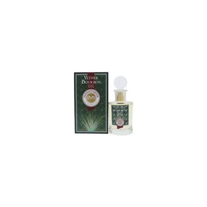 Monotheme Venezia Vetiver Bourbon EDT kvepalai vyrams, 100 ml