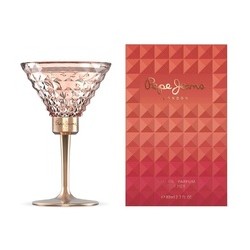 Pepe Jeans Pepe Jeans For Her EDP kvepalai moterims, 30 ml