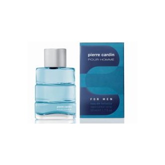 Pierre Cardin Pierre Cardin Pour Homme EDT kvepalai vyrams, 50 ml