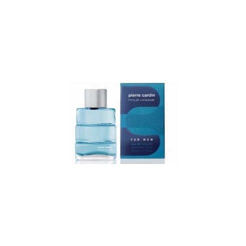 Pierre Cardin Pierre Cardin Pour Homme EDT kvepalai vyrams, 50 ml
