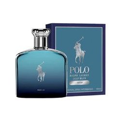Ralph Lauren Polo Deep Blue Parfum kvepalai vyrams, 40 ml
