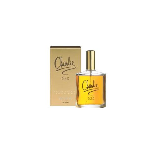 Revlon Charlie Gold EDT kvepalai moterims, 100 ml
