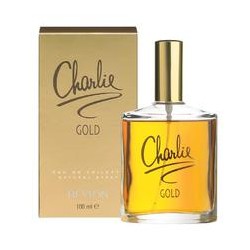 Revlon Charlie Gold EDT kvepalai moterims, 100 ml