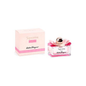 Salvatore Ferragamo Signorina In Fiore EDT kvepalai moterims, 50 ml