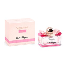 Salvatore Ferragamo Signorina In Fiore EDT kvepalai moterims, 50 ml
