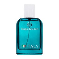 Sergio Tacchini I Love Italy EDT kvepalai vyrams, 100 ml