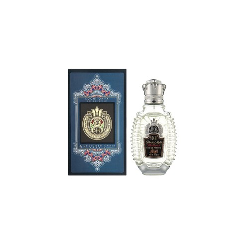 Shaik Sochi Black Night Romance EDP kvepalai vyrams, 80 ml