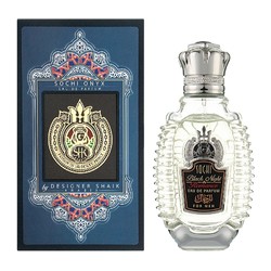 Shaik Sochi Black Night Romance EDP kvepalai vyrams, 80 ml