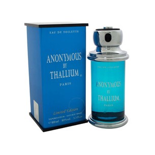 SPPC Parfums Anonymous by Thallium EDT kvepalai vyrams, 100 ml