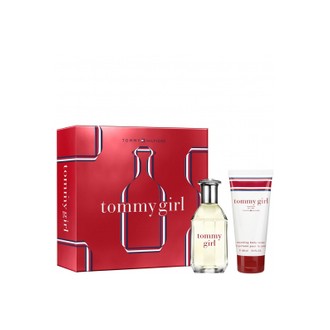 Tommy Hilfiger Tommy Girl Gift set EDT 50 ml and body lotion 100 ml 50 ml
