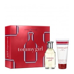 Tommy Hilfiger Tommy Girl Gift set EDT 50 ml and body lotion 100 ml 50 ml