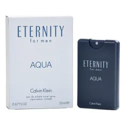 Calvin Klein Eternity Aqua For Men EDT kvepalai vyrams, 20 ml