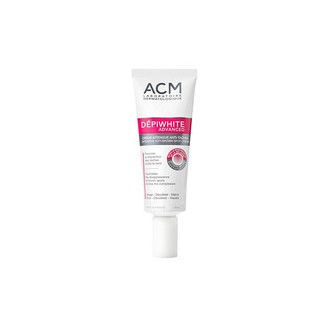 ACM Dépiwhite Advanced Depingmenting Cream - Intensive cream serum against pigment spots 40 ml
