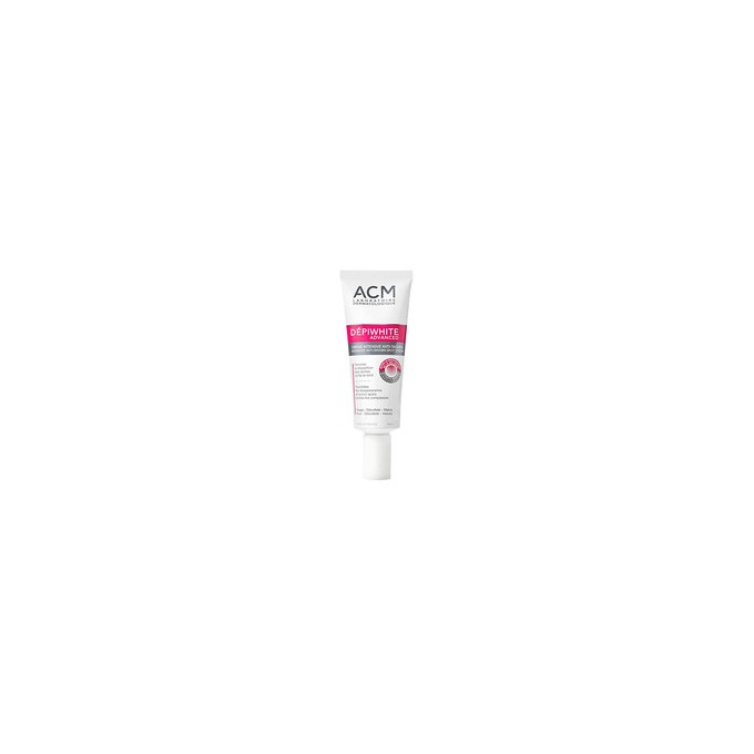 ACM Dépiwhite Advanced Depingmenting Cream - Intensive cream serum against pigment spots 40 ml