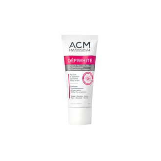 ACM Dépiwhite Whitening Peel-Off Mask - Lightening peeling mask 40 ml