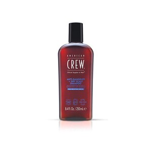 American Crew Anti-Dandruff + Dry Scalp Shampoo 250 ml