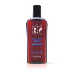 American Crew Anti-Dandruff + Dry Scalp Shampoo 250 ml