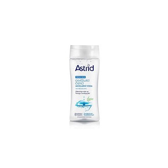 Astrid Micellar Water for Normal and Mixed Skin Fresh Skin 3v1 400 ml