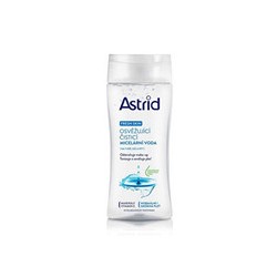 Astrid Micellar Water for Normal and Mixed Skin Fresh Skin 3v1 400 ml