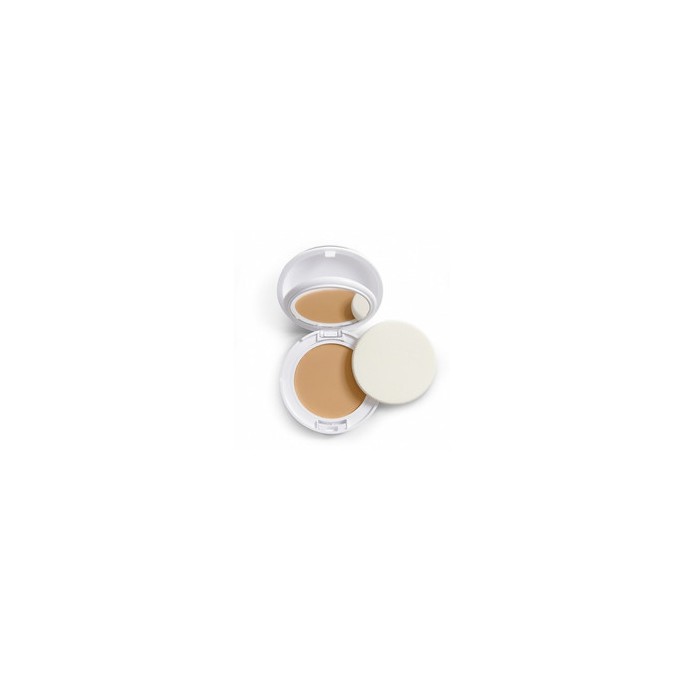 Avene Couvrance SPF 30 Compact Foundation Cream 10 g Tmavý