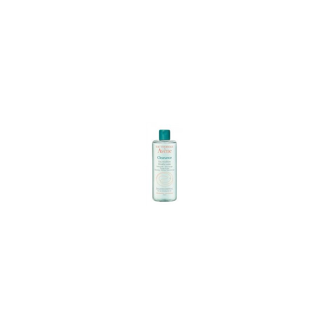Avene Micelle Cleanance (Micellar Cleansing Water) 400 ml
