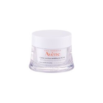 Avene Sensitive Skin Revitalizing Nourishing Rich Cream - Revitalizing nourishing cream for dry