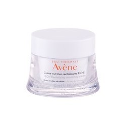 Avene Sensitive Skin Revitalizing Nourishing Rich Cream - Revitalizing nourishing cream for dry