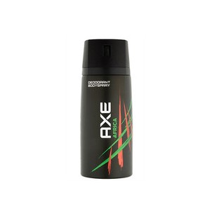 Axe Africa Deospray 150 ml