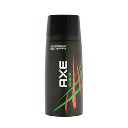 Axe Africa Deospray 150 ml