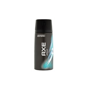 Axe Apollo purškiamas dezodorantas, 150 ml
