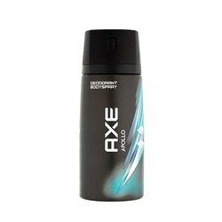 Axe Apollo purškiamas dezodorantas, 150 ml